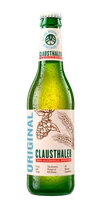 Clausthaler Original 0,33L sklo