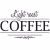 Brand name Light Roast Coffee