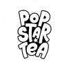 PopStarTea_kolečko_logo